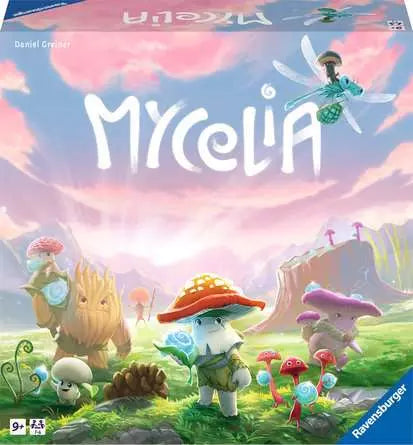 MYCELIA (RAVENSBERGER)