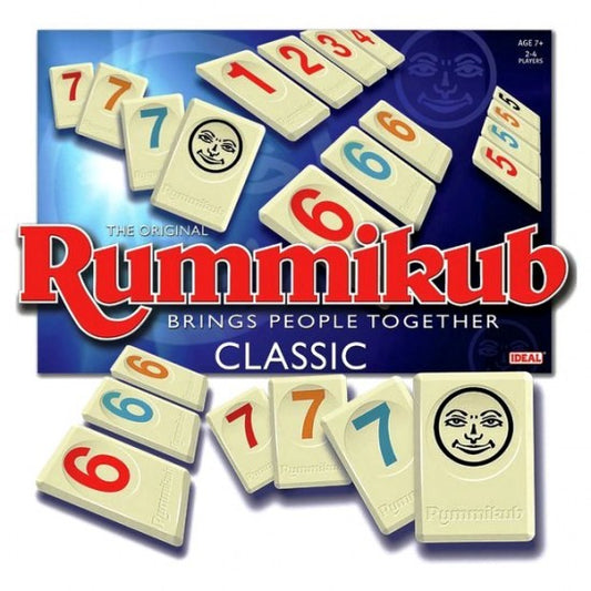 RUMMIKUB CLASSIC