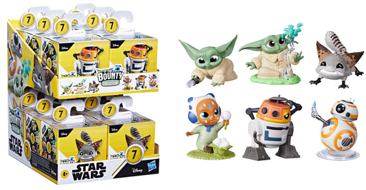 STAR WARS BOUNTY COLLECTION SERIES 7 BMB