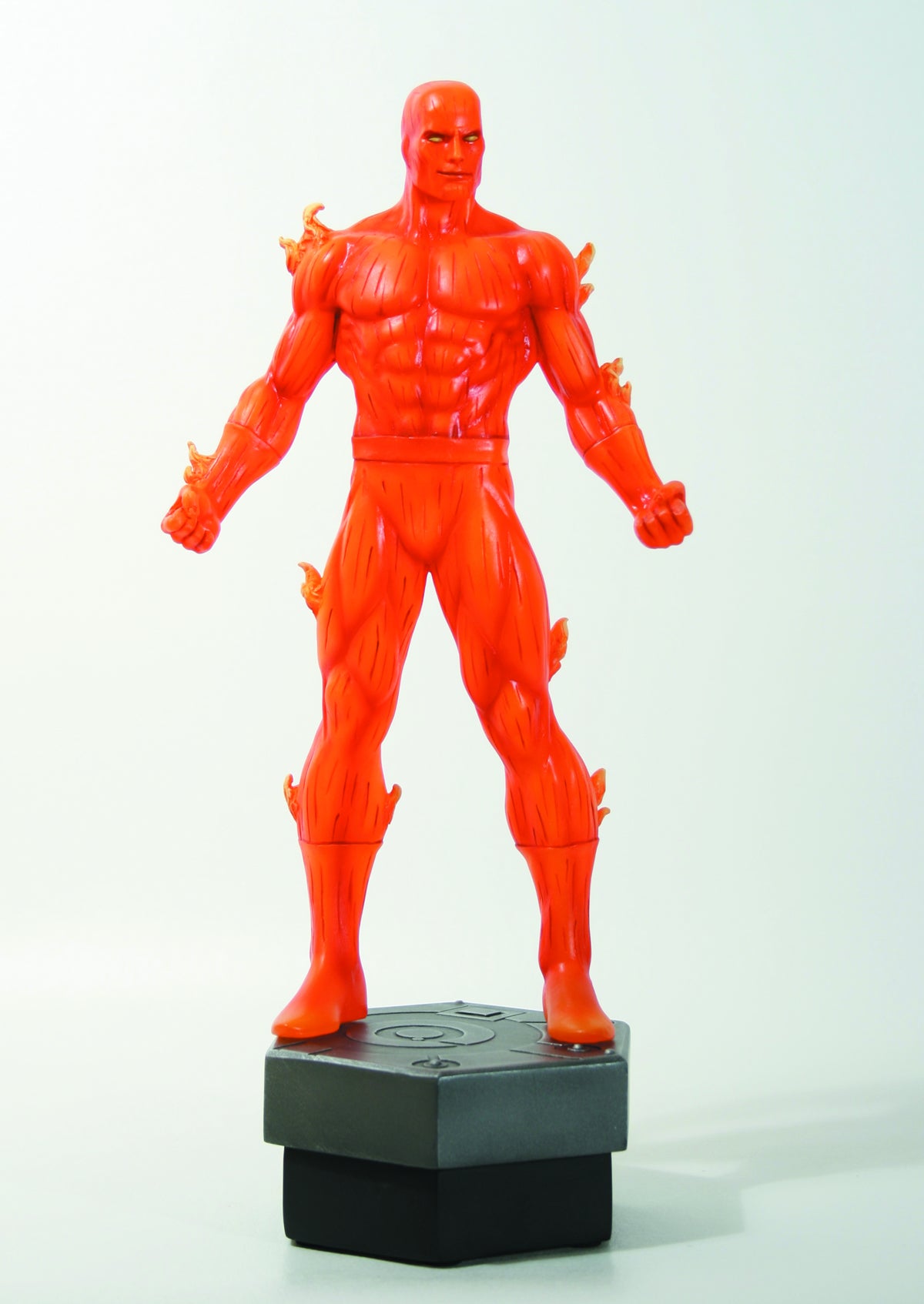 JOHNNY STORM HUMAN TORCH VAR STATUE