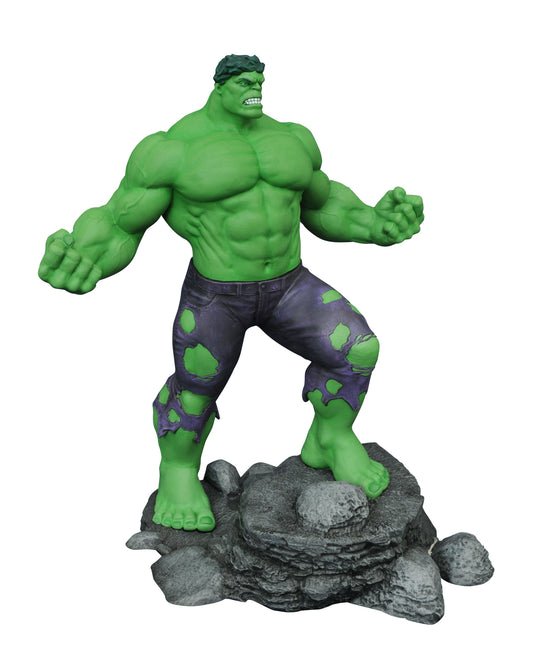 MARVEL GALLERY COMIC HULK PVC FIGURE