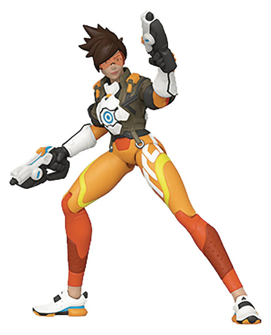 FUNKO OVERWATCH 2 TRACER 3.75IN Action figure