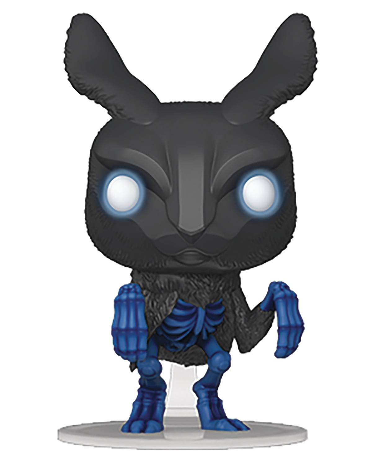 POP MOVIES PINOCCHIO NETFLIX POP 1 VINYL FIGURE BLACK RABBIT