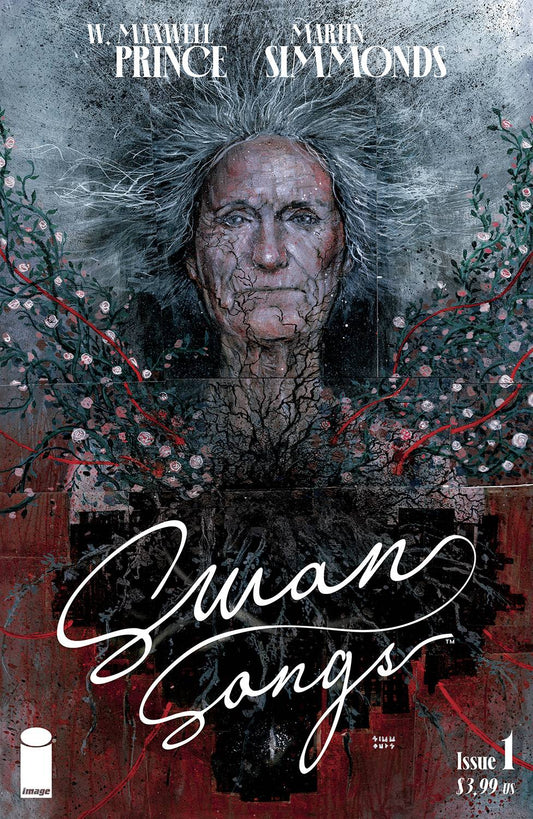 SWAN SONGS #1 CVR A SIMMONDS (MR)