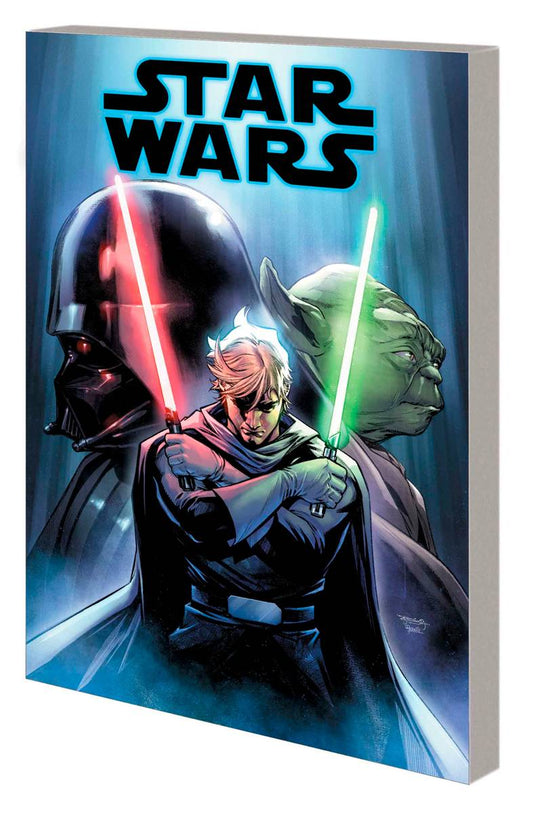 STAR WARS VOL 6: QUESTS OF THE FORCE