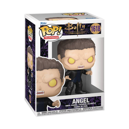 POP TV BUFFY THE VAMPIRE SLAYER S2 ANGELUS VAMPIRE