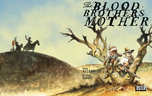 BLOOD BROTHERS MOTHER #2 COVER A RISSO (MR)