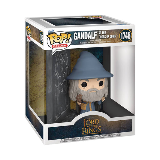 POP DLX LOTR S8 GANDALF AT THE DOORS OF DURIN