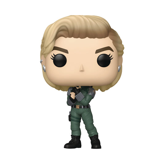 POP MARVEL THUNDERBOLTS YELENA BELOVA FIGURE