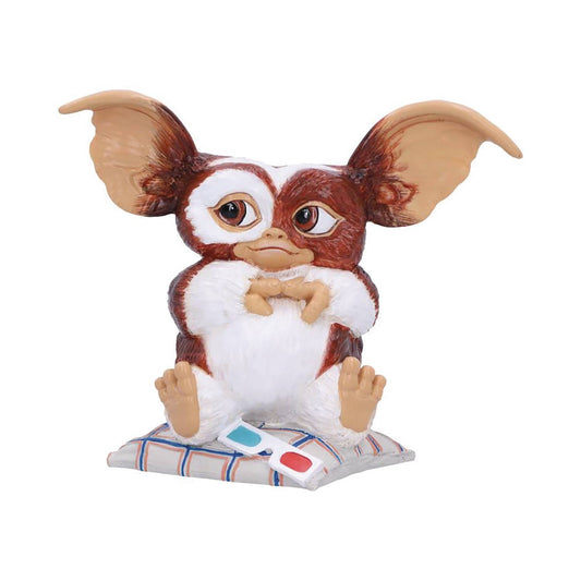 GREMLINS GIZMO WITH 3D GLASSES 5.7IN FIGURINE