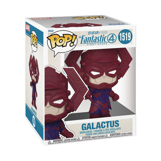 POP SUPER FANTASTIC FOUR GALACTUS FIGURE
