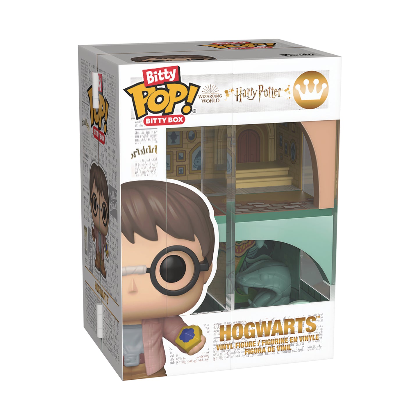 BITTY BOXES HARRY POTTER HOGWARTS