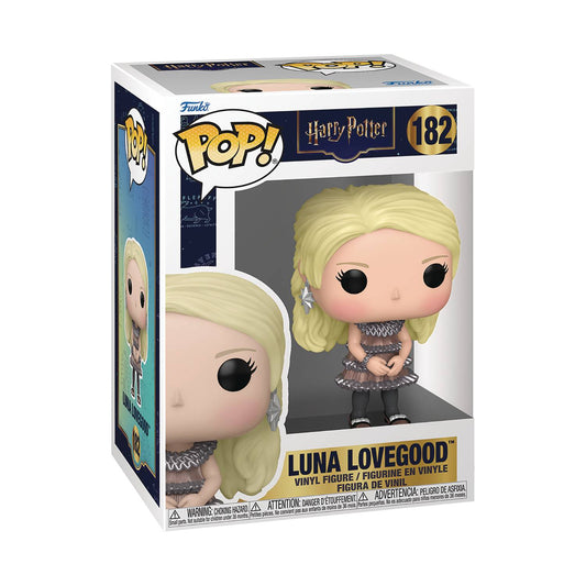 POP HARRY POTTER S18 LUNA IN DRESS FIGURE