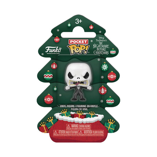 POCKET POP HOLIDAY TREE NBX JACK