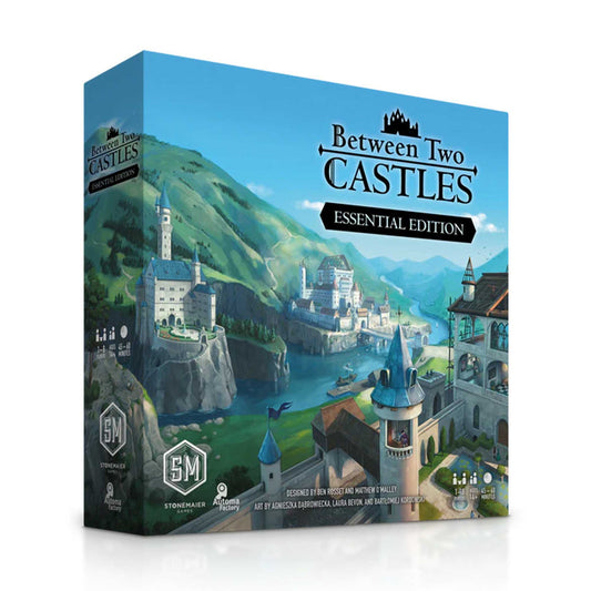 BETWEEN TWO CASTLES ESSENTIALS EDITION