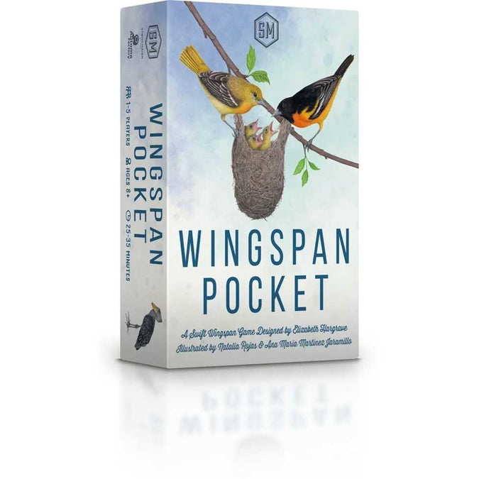 WINGSPAN POCKET