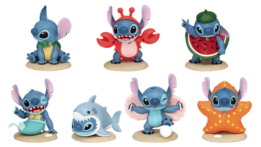 STITCH SUMMER DRESS UP SERIES 6PC BLIND BOX