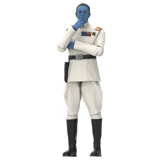 STAR WARS BLACK SERIES 6IN THRAWN AF