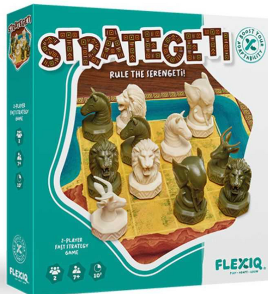 STRATEGETI