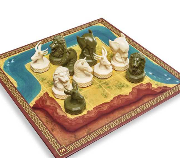 STRATEGETI