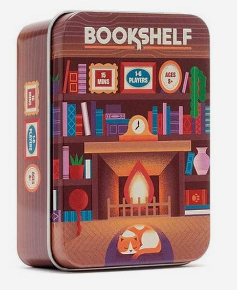 BOOKSHELF