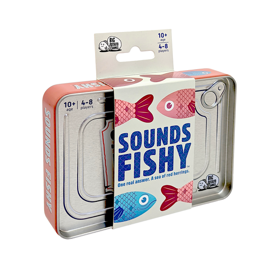 SOUNDS FISHY TRAVEL