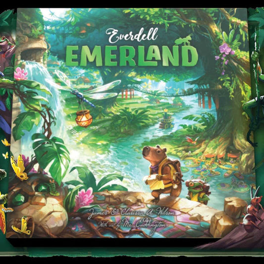 EVERDELL: EMERLAND
