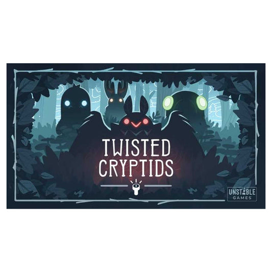 TWISTED CRYPTIDS
