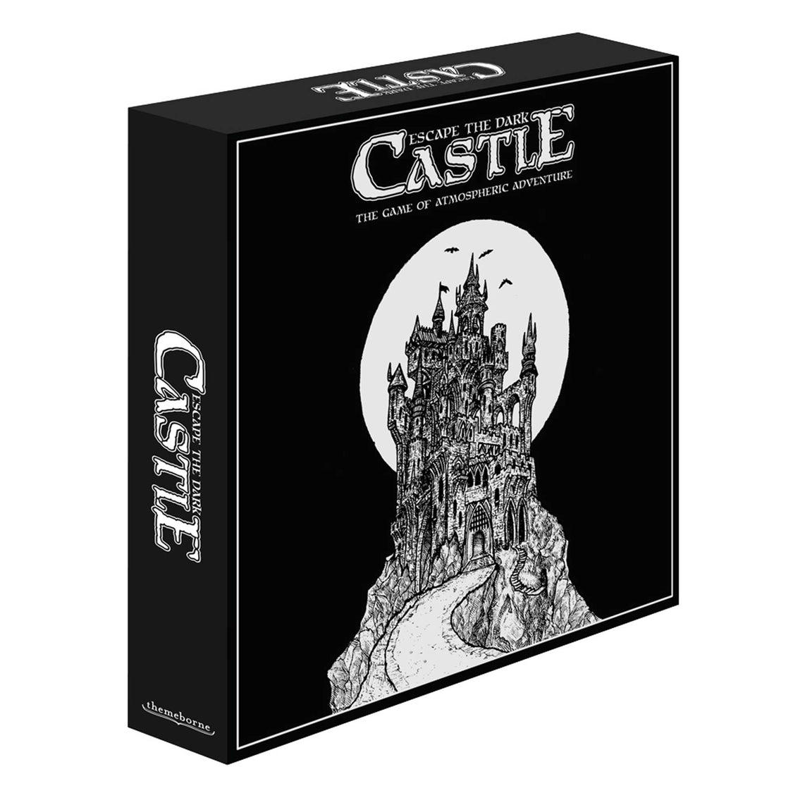 ESCAPE THE DARK CASTLE