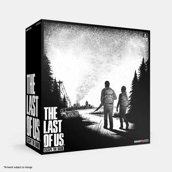 THE LAST OF US: ESCAPE THE DARK