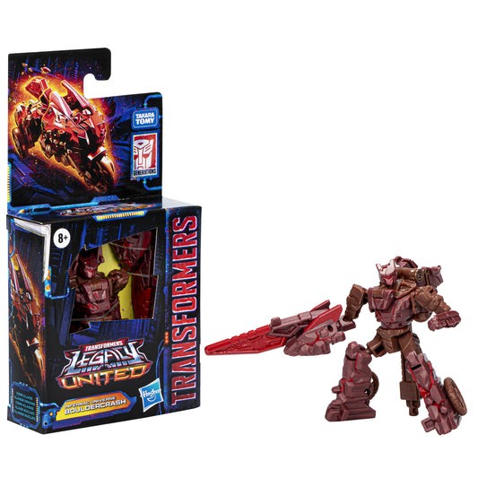 TRANSFORMERS GEN LEG UNI CORE BOULDERCRASH ACTION FIGURE