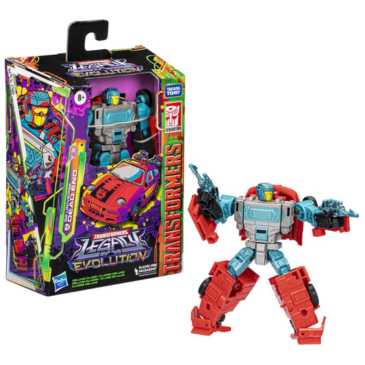 TRANSFORMERS GEN LEGACY EV G2 DEAD END AF