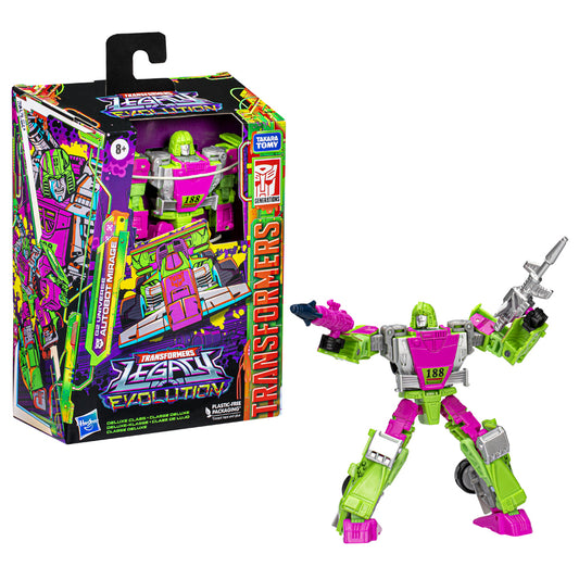 TRANSFORMERS GEN LEGACY EV G2 MIRAGE AF