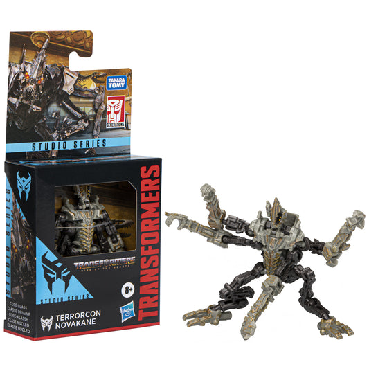 TRANSFORMERS STUDIO SERIES CORE TF7 NOVAKANE