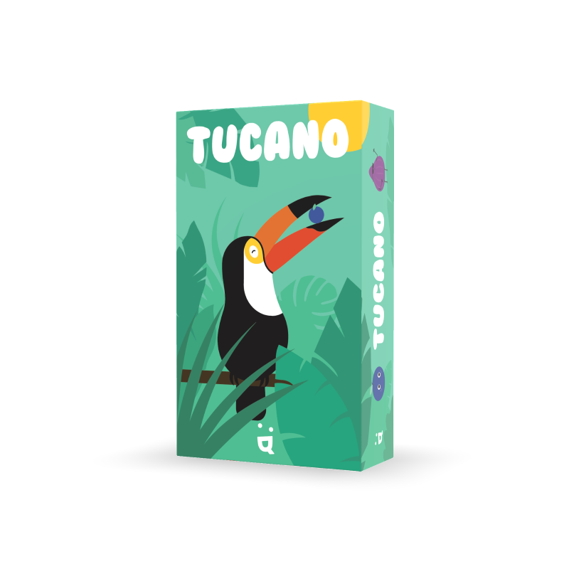 TUCANO CARD GAME