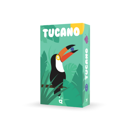 TUCANO CARD GAME