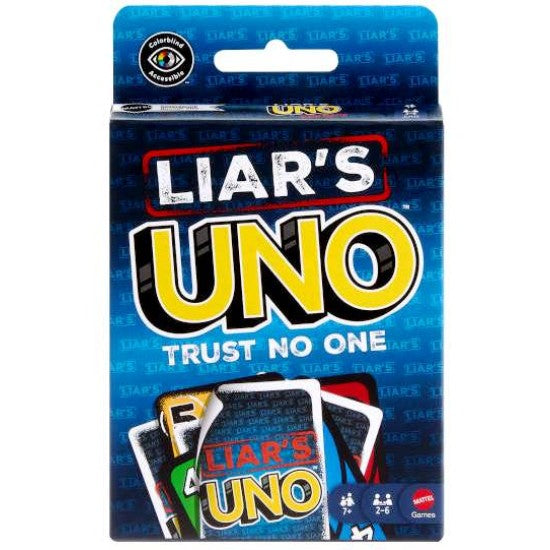 LIARS UNO