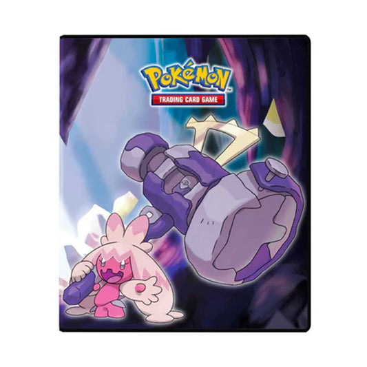 POKEMON 9-POCKET ULTRA PRO BINDER: TINKATON