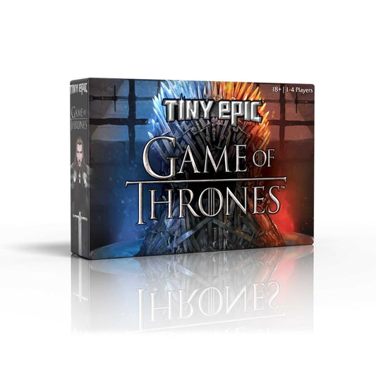 TINY EPIC: GAME OF THRONES