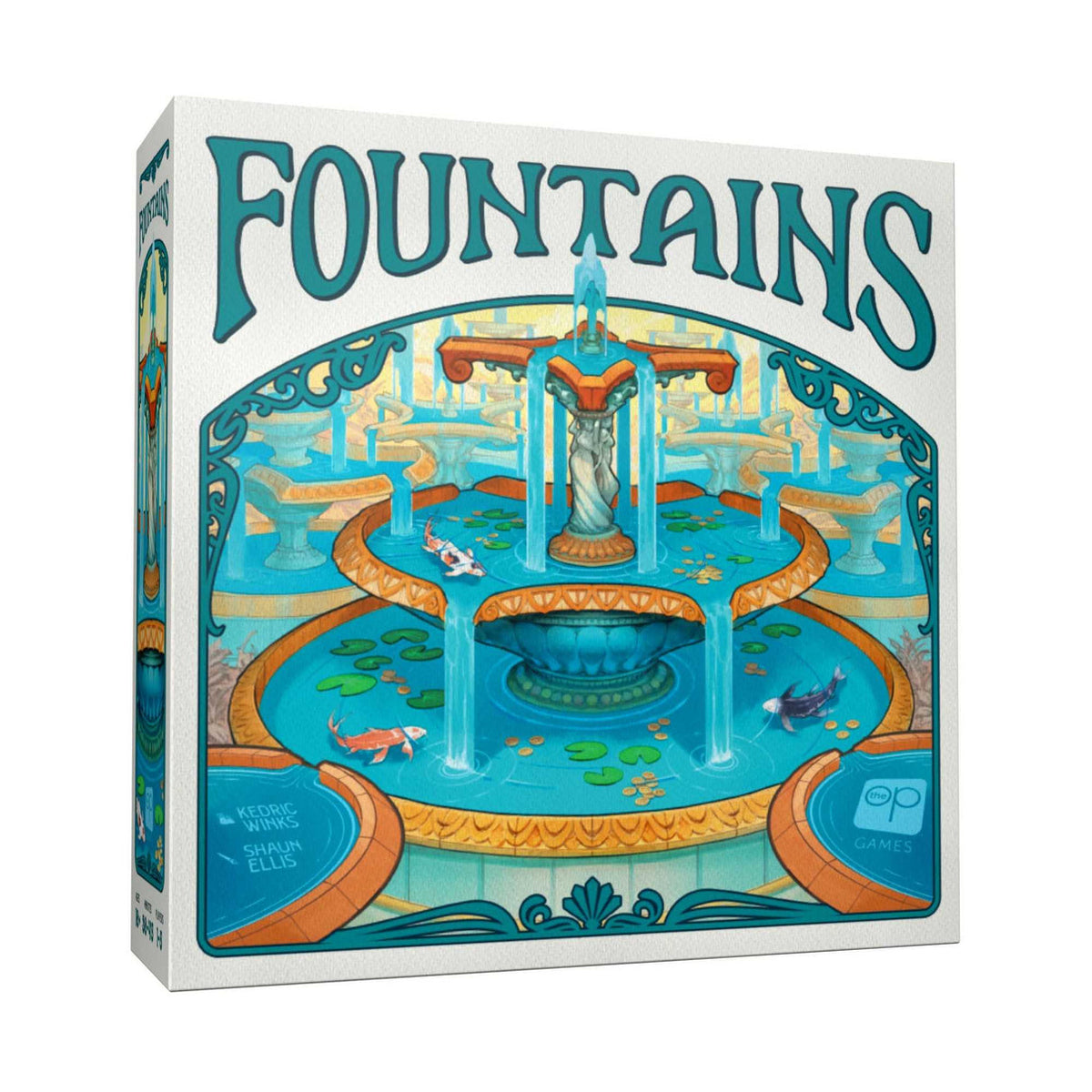 FOUNTAINS