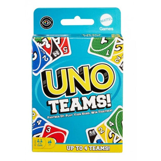 UNO TEAMS!