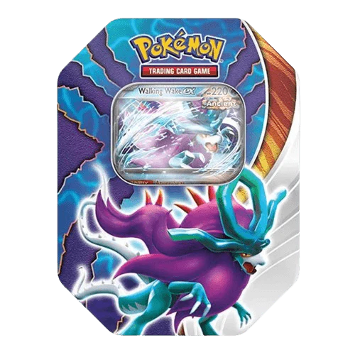 Pokemon TCG: Paradox Clash Ex Tin