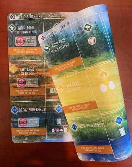 WINGSPAN PLAYMAT