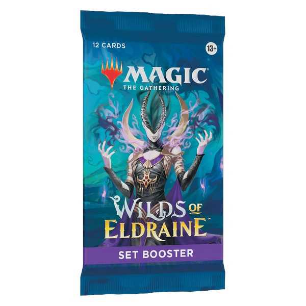 MTG: Wilds of Eldraine Set Booster