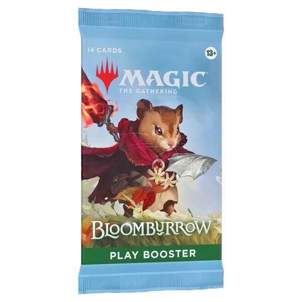 MTG: Bloomburrow Play Booster - single booster pack