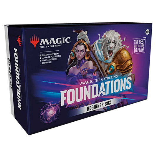 MTG FOUNDATIONS: BEGINNER BOX