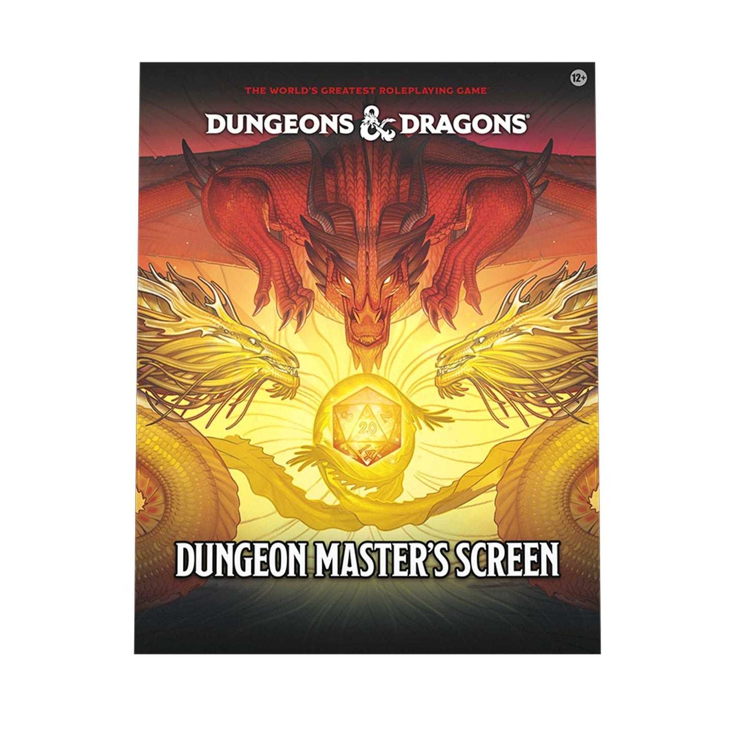 Dungeon Master's Screen 2024:  Dungeons & Dragons