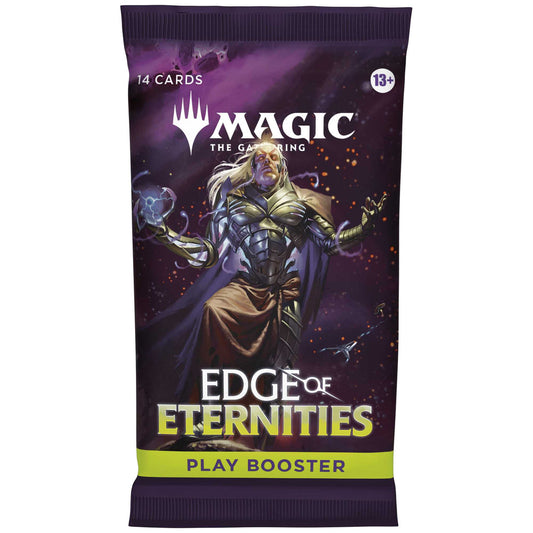 MTG: EDGE OF ETERNITIES PLAY BOOSTER SINGLE PACK