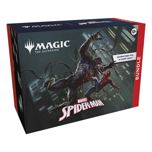MTG: MARVEL'S SPIDER-MAN BUNDLE