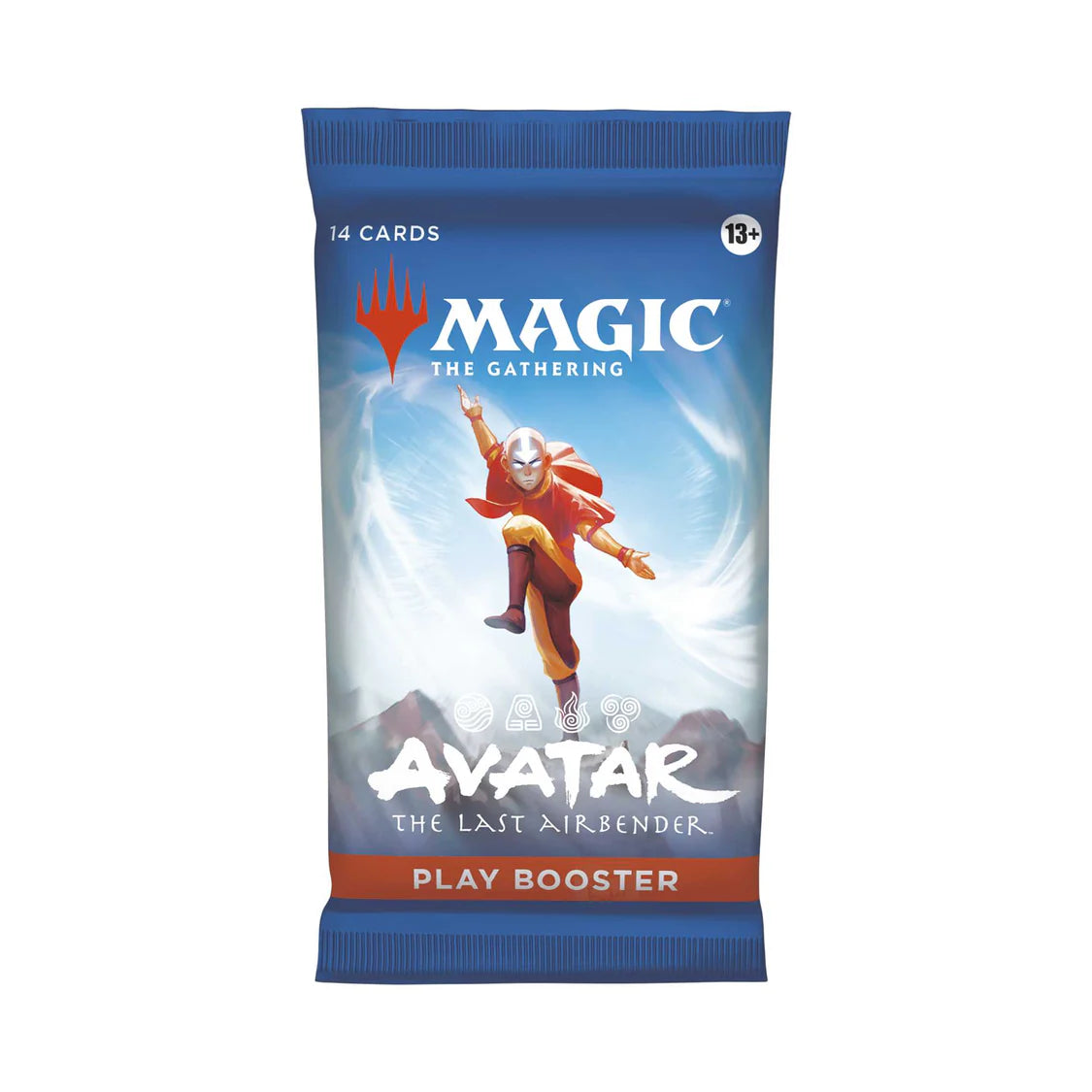MTG: AVATAR: THE LAST AIRBENDER PLAY BOOSTER